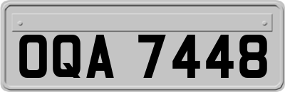OQA7448