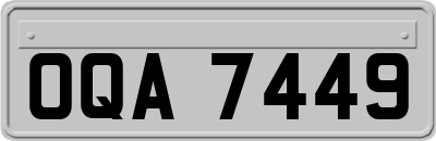 OQA7449