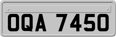 OQA7450