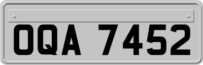OQA7452