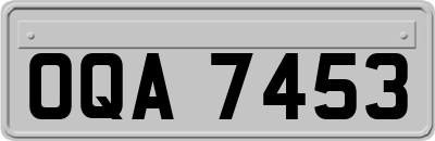 OQA7453