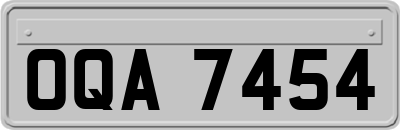 OQA7454