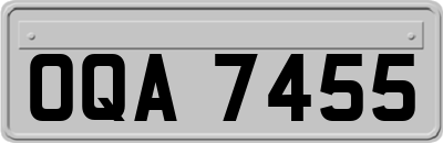 OQA7455