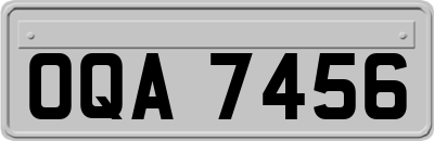 OQA7456