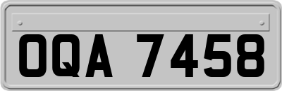 OQA7458