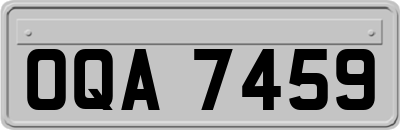 OQA7459
