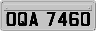 OQA7460