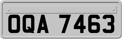 OQA7463