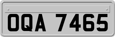OQA7465