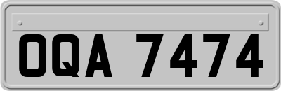 OQA7474