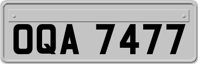 OQA7477