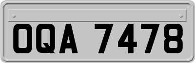 OQA7478