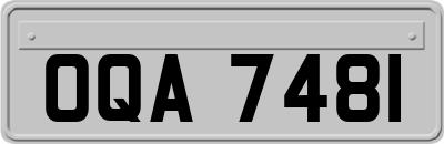 OQA7481