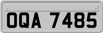 OQA7485