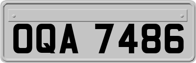 OQA7486