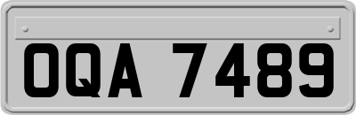 OQA7489