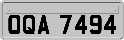 OQA7494