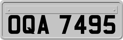 OQA7495