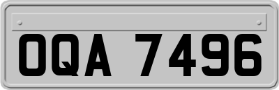 OQA7496