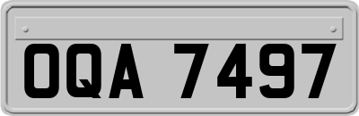 OQA7497
