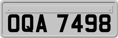 OQA7498