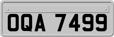 OQA7499