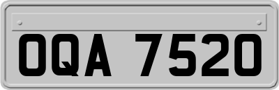 OQA7520