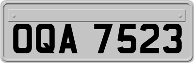OQA7523