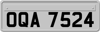 OQA7524