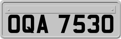 OQA7530