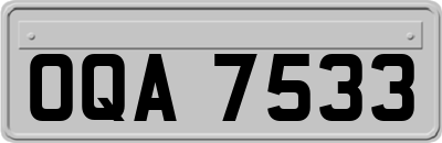 OQA7533