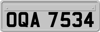 OQA7534