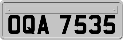 OQA7535