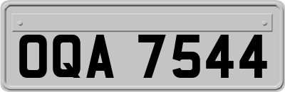 OQA7544