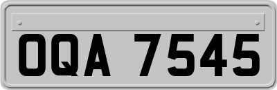 OQA7545