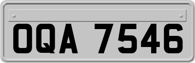 OQA7546