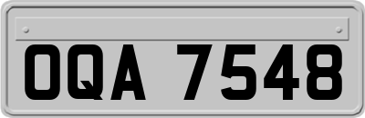 OQA7548