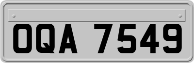 OQA7549