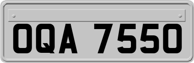 OQA7550