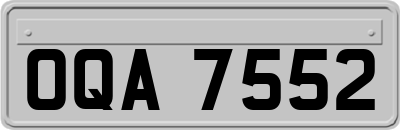 OQA7552