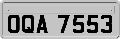 OQA7553