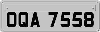 OQA7558