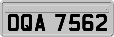 OQA7562