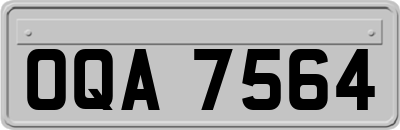 OQA7564
