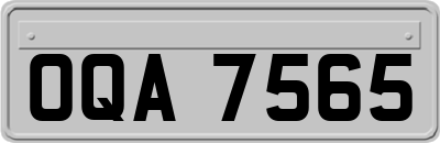 OQA7565