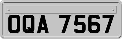 OQA7567