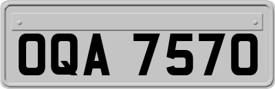 OQA7570