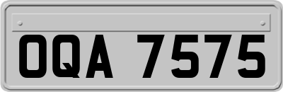 OQA7575