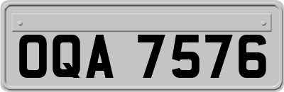 OQA7576