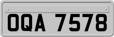OQA7578